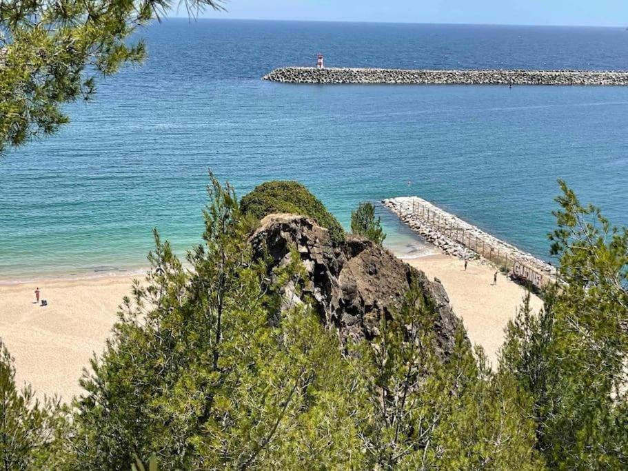 Acqua Marine Apartamento Sesimbra Exterior foto