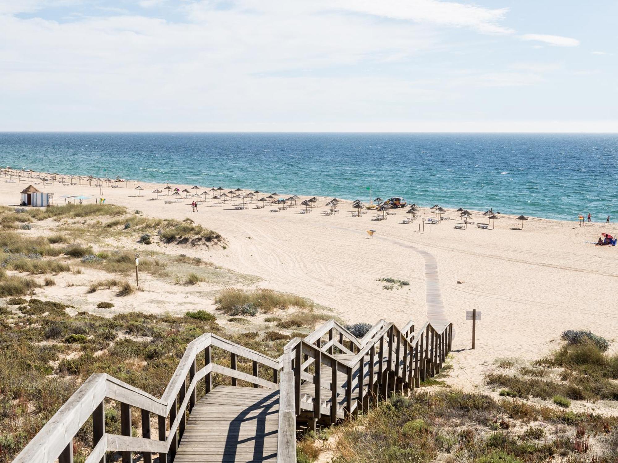 Acqua Marine Apartamento Sesimbra Exterior foto