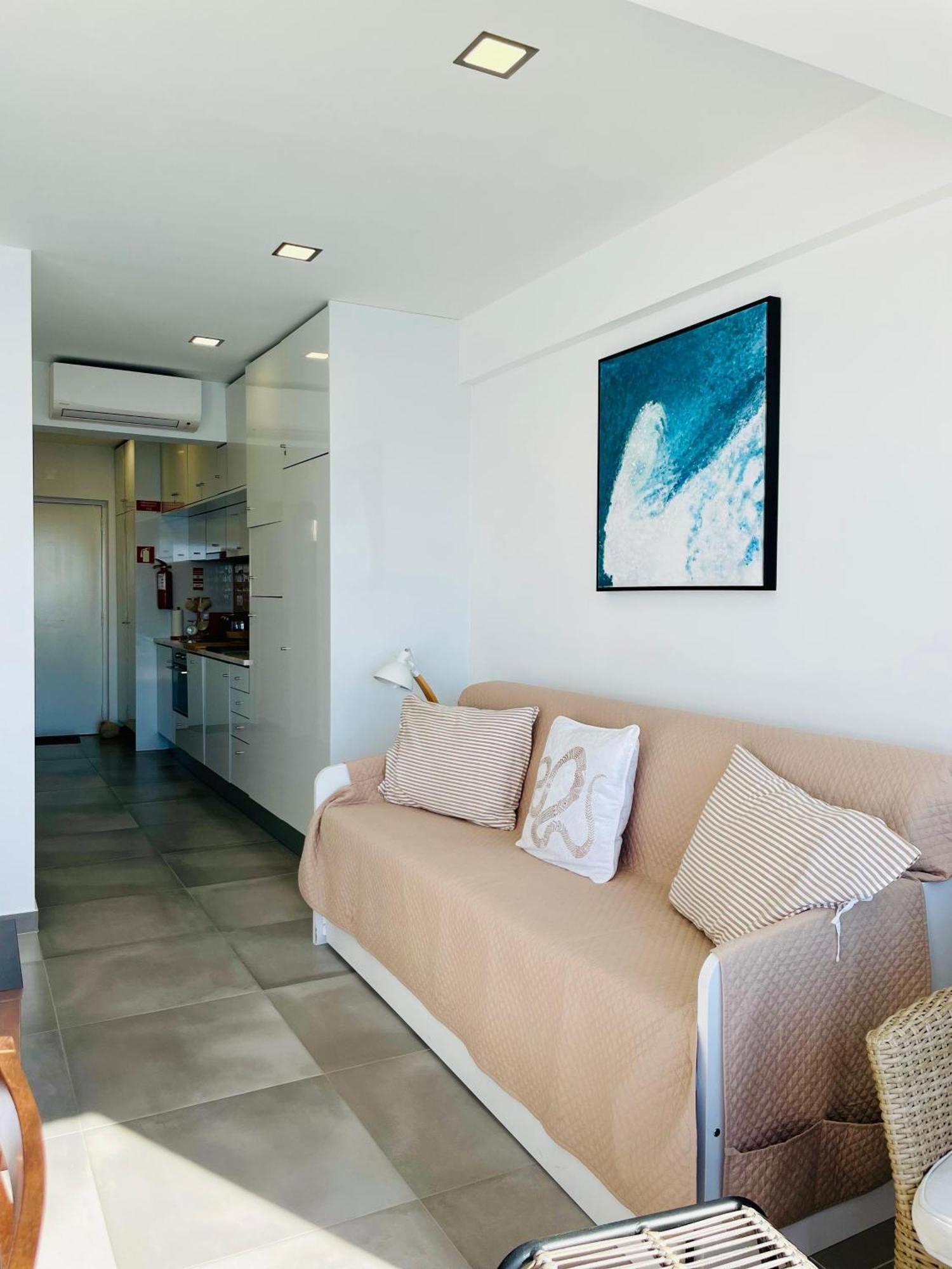 Acqua Marine Apartamento Sesimbra Exterior foto